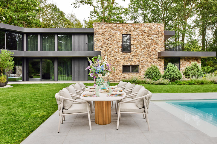 SUNS tuinmeubelen Suns | Sato | Diner Stoel |