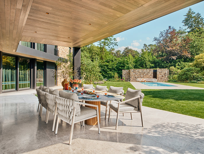 SUNS tuinmeubelen Suns | Sato | Diner Stoel |