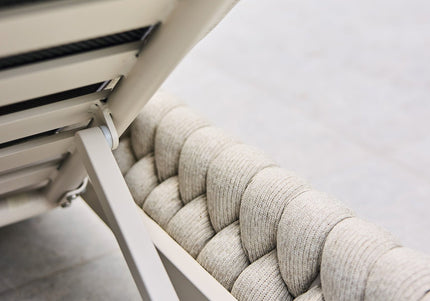 SUNS tuinmeubelen Suns | Sato | Lounger |