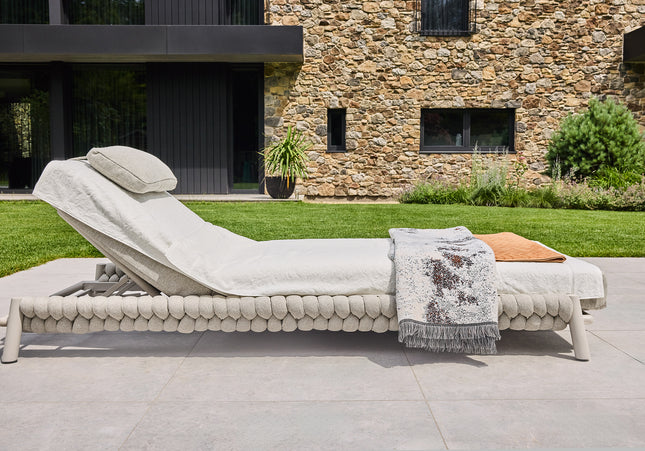 SUNS tuinmeubelen Suns | Sato | Lounger |