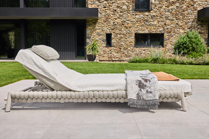 SUNS tuinmeubelen Suns | Sato | Lounger |