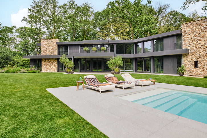 SUNS tuinmeubelen Suns | Sato | Lounger |