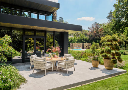 SUNS tuinmeubelen Suns | Sato | Low Diner Stoel |