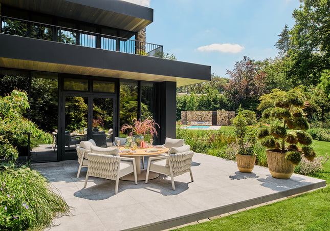 SUNS tuinmeubelen Suns | Sato | Low Diner Stoel |