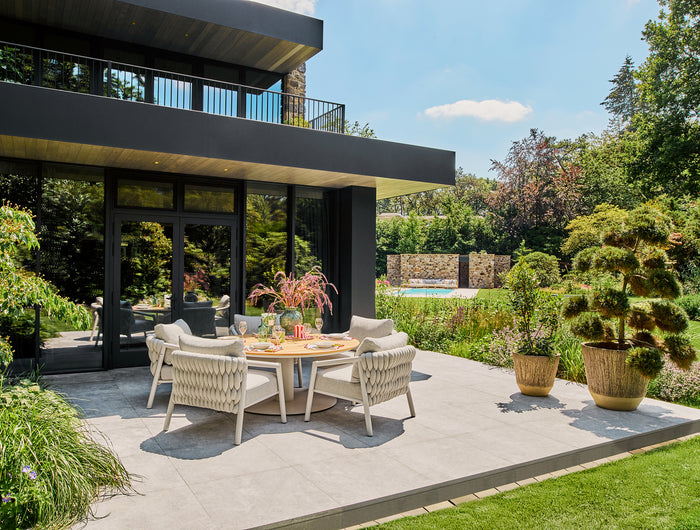 SUNS tuinmeubelen Suns | Sato | Low Diner Stoel |