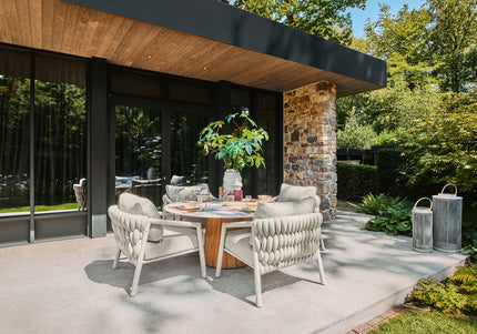 SUNS tuinmeubelen Suns | Sato | Low Diner Stoel |