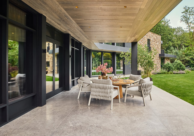SUNS tuinmeubelen Suns | Sato | Low Diner Stoel |