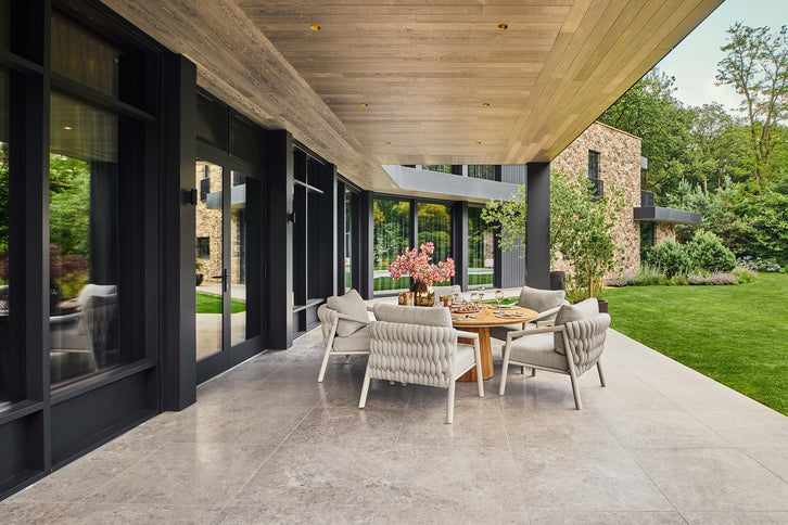 SUNS tuinmeubelen Suns | Sato | Low Diner Stoel |