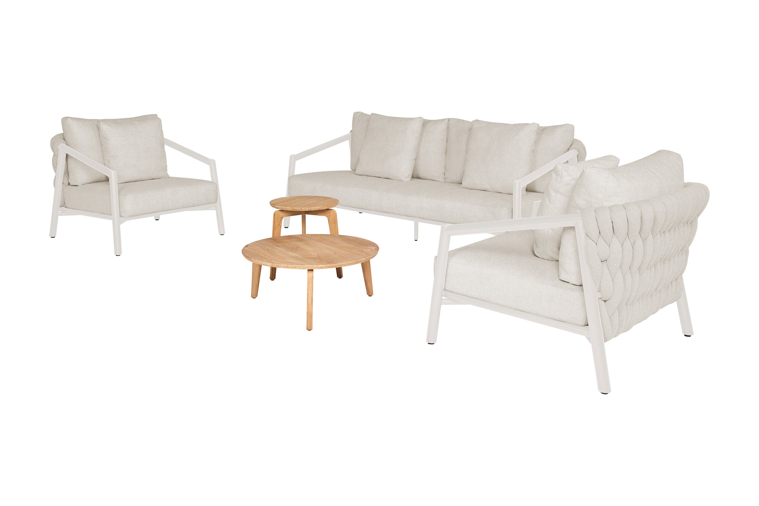 Suns | Sato | Sofa Set | – Dutch Garden Suns | Sato | Sofa Set | – Dutch Garden