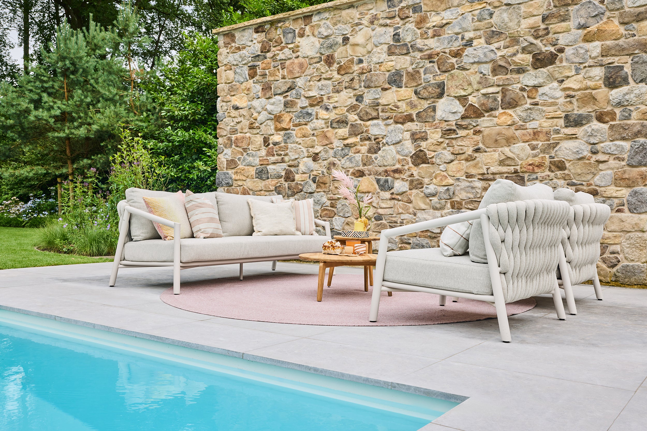 Suns | Sato | Sofa Set | – Dutch Garden