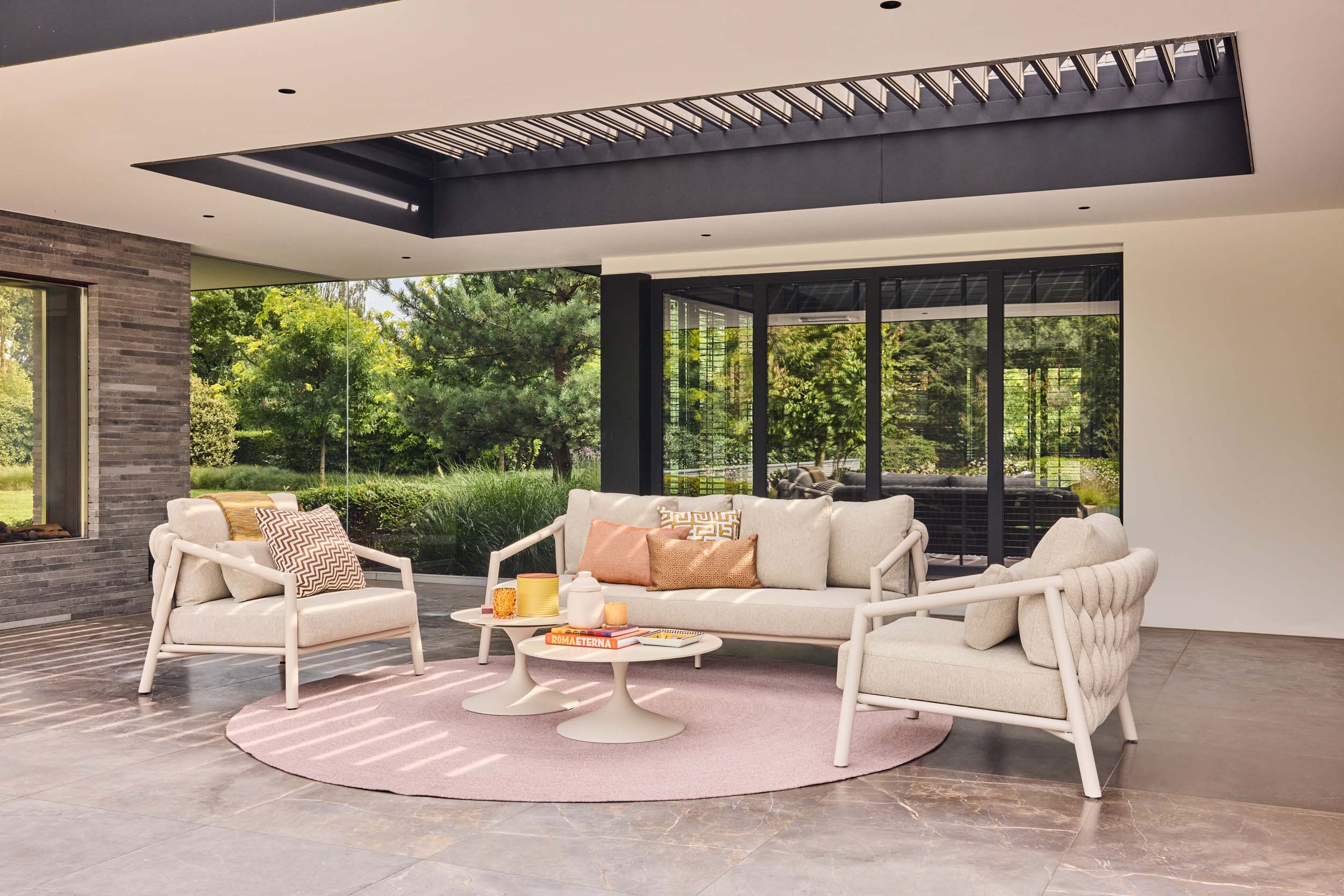 Suns | Sato | Sofa Set | – Dutch Garden