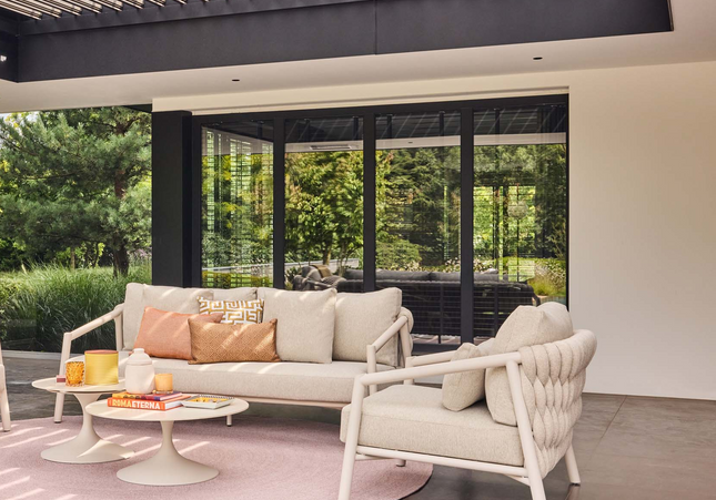 SUNS tuinmeubelen Suns | Sato | Sofa Set |