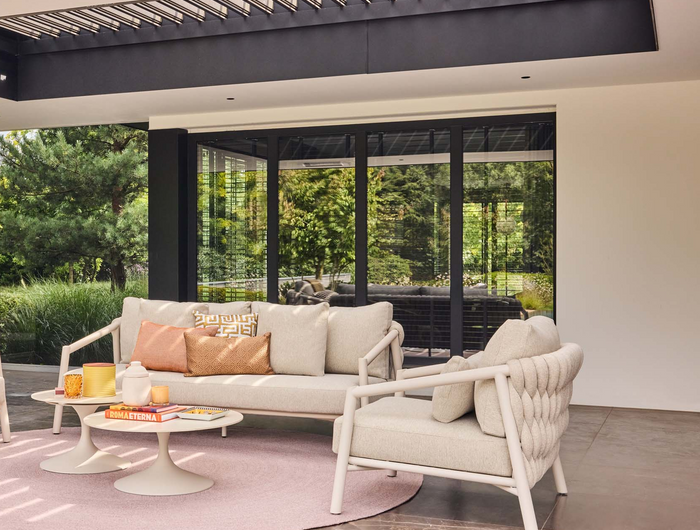 SUNS tuinmeubelen Suns | Sato | Sofa Set |