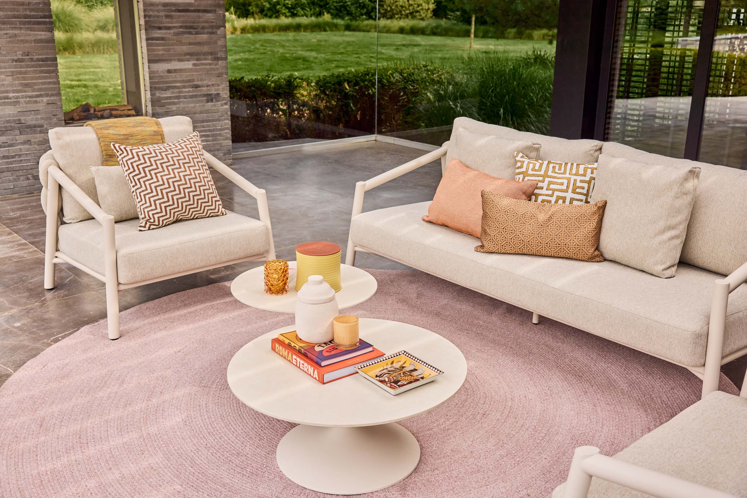 Suns | Sato | Sofa Set | – Dutch Garden Suns | Sato | Sofa Set | – Dutch Garden