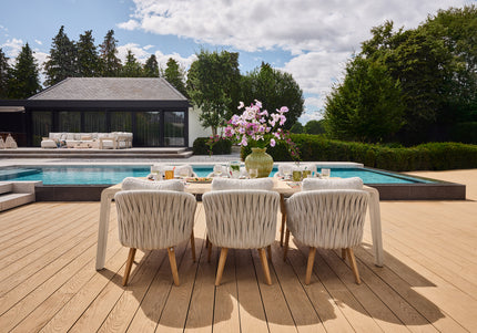 SUNS tuinmeubelen Suns | Senese | Diner Stoel |
