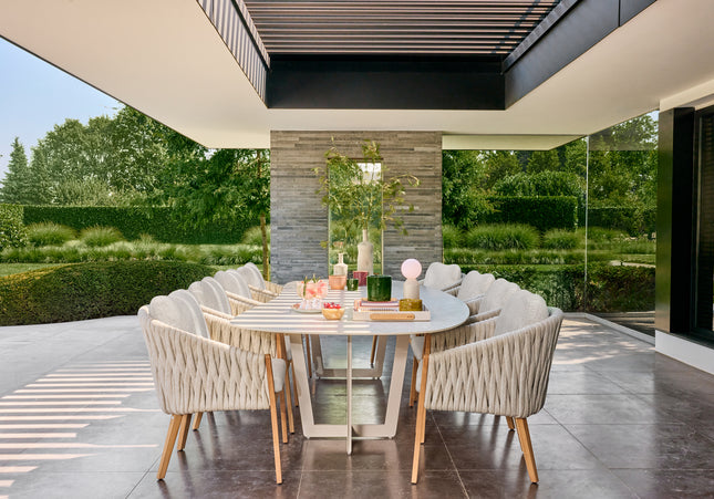 SUNS tuinmeubelen Suns | Senese | Diner Stoel |