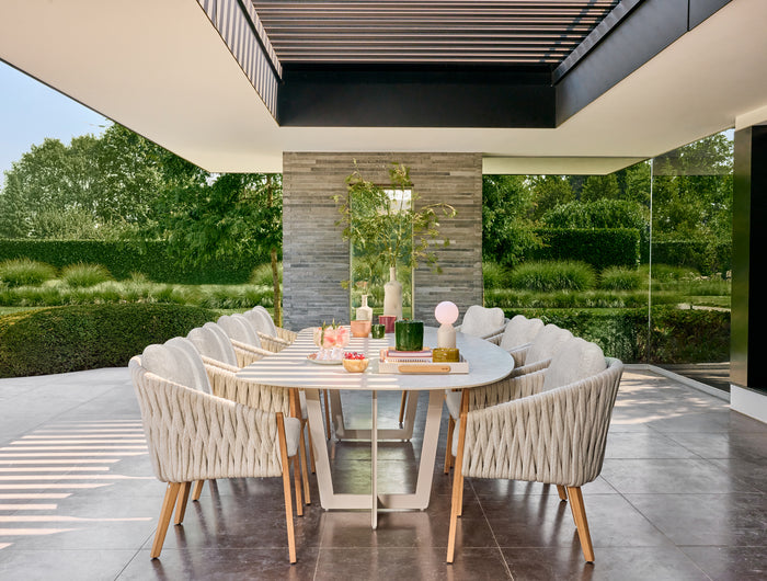 SUNS tuinmeubelen Suns | Senese | Diner Stoel |