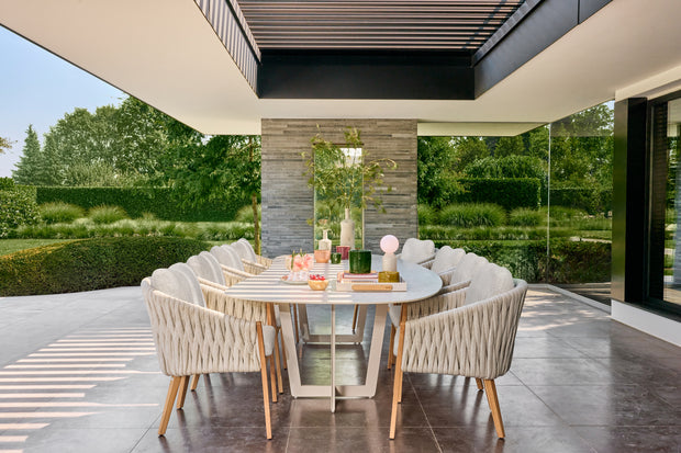 SUNS tuinmeubelen Suns | Senese | Diner Stoel |