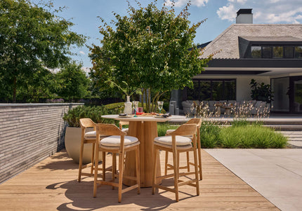 SUNS tuinmeubelen Suns | Sorolo | Lage Bar Tafel |