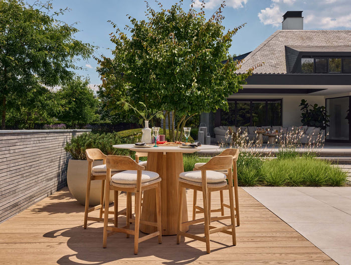 SUNS tuinmeubelen Suns | Sorolo | Lage Bar Tafel |