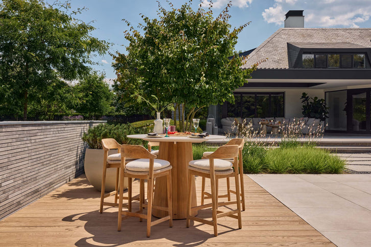 SUNS tuinmeubelen Suns | Sorolo | Lage Bar Tafel |