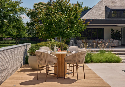 SUNS tuinmeubelen Suns | Sorolo | Lage Bar Tafel |