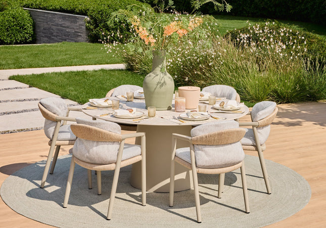 SUNS tuinmeubelen Suns | Sorolo | Tafelcollectie |