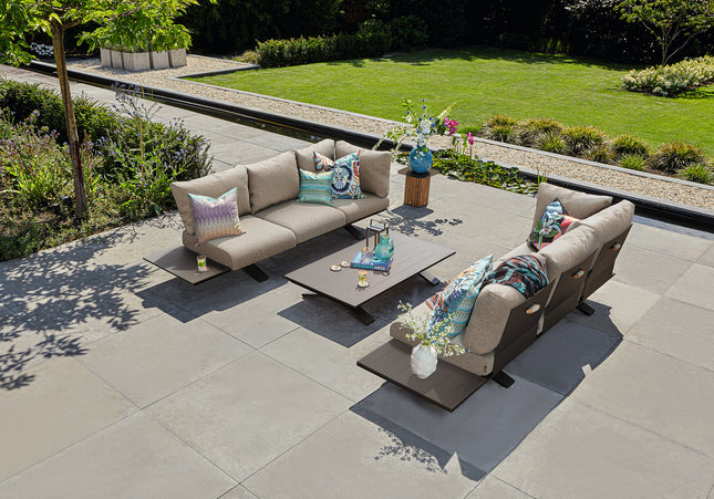 SUNS tuinmeubelen Suns | Stockholm | Sofaset | Ibiza Style |