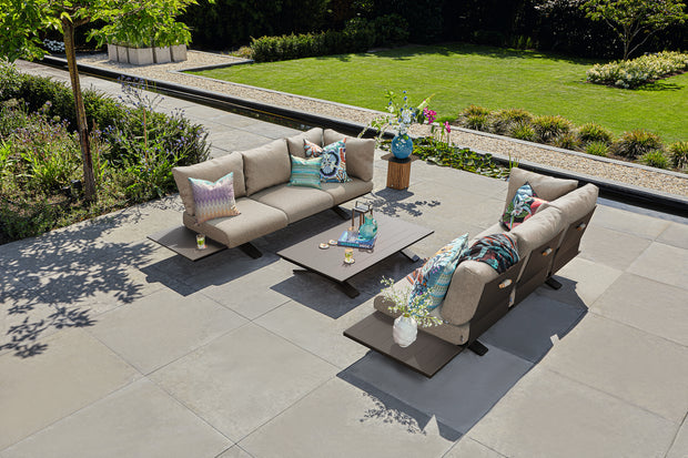 SUNS tuinmeubelen Suns | Stockholm | Sofaset | Ibiza Style |