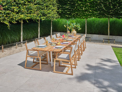 SUNS tuinmeubelen Suns | Termoli | Diner Stoel |