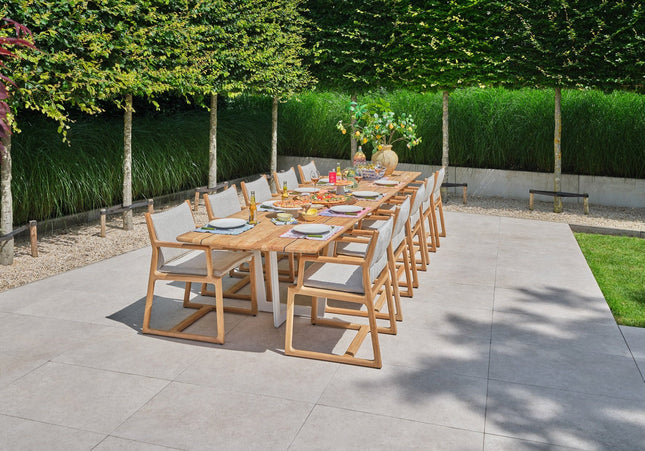 SUNS tuinmeubelen Suns | Termoli | Diner Stoel |