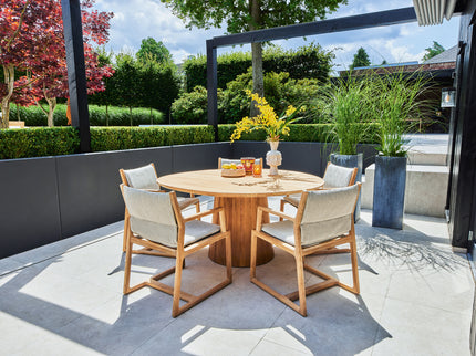 SUNS tuinmeubelen Suns | Termoli | Diner Stoel |