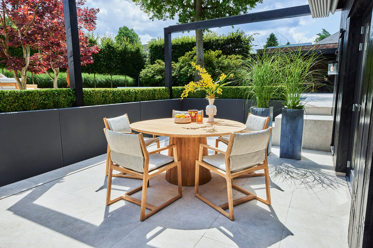 SUNS tuinmeubelen Suns | Termoli | Diner Stoel |