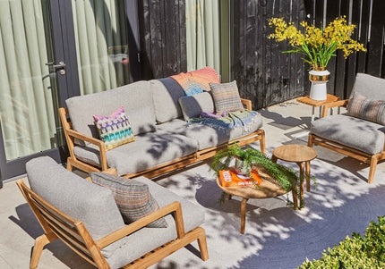 SUNS tuinmeubelen Suns | Termoli | Loungeset |