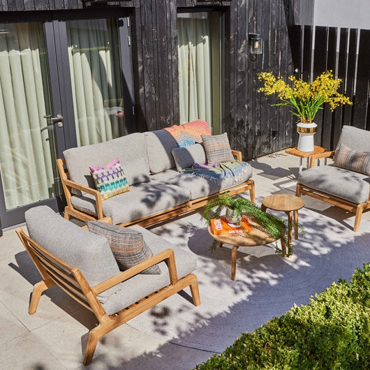 SUNS tuinmeubelen Suns | Termoli | Loungeset |
