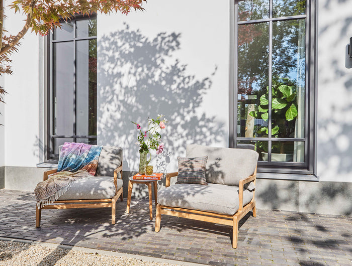 SUNS tuinmeubelen Suns | Termoli | Loungestoel |
