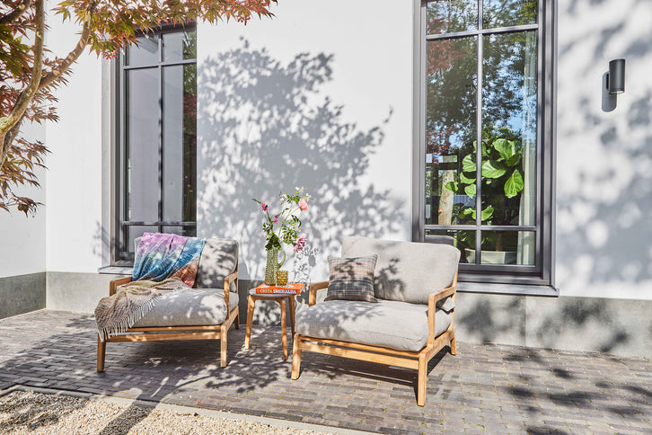 SUNS tuinmeubelen Suns | Termoli | Loungestoel |