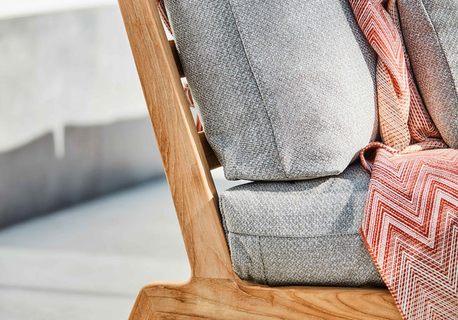 SUNS tuinmeubelen Suns | Termoli | Single Chaise Longue |  Zonder armen