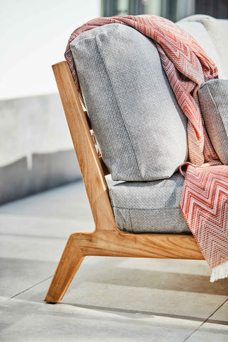 SUNS tuinmeubelen Suns | Termoli | Single Chaise Longue |  Zonder armen