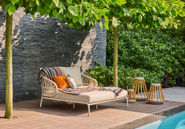 SUNS tuinmeubelen SUNS | Tosca | Daybed |