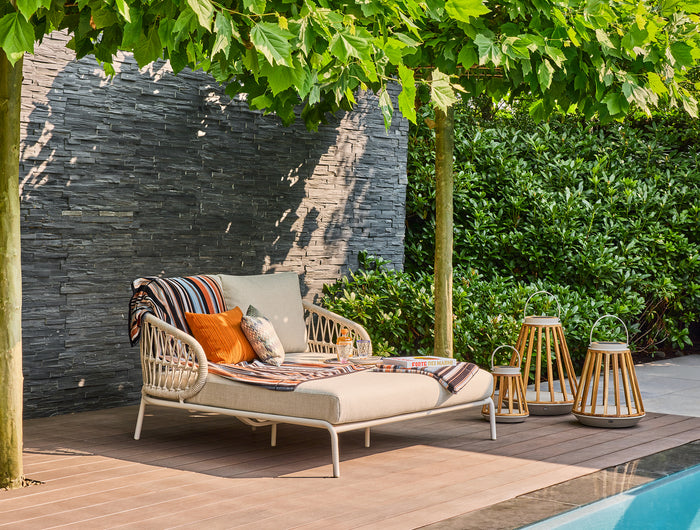SUNS tuinmeubelen SUNS | Tosca | Daybed |