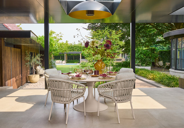 SUNS tuinmeubelen SUNS | Tosca | Diner Stoel |