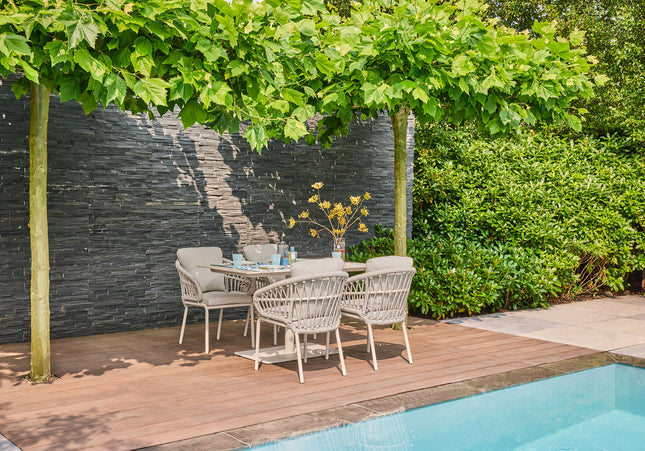 SUNS tuinmeubelen SUNS | Tosca | Diner Stoel |