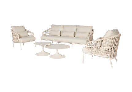 SUNS tuinmeubelen Suns | Tosca | Loungeset |