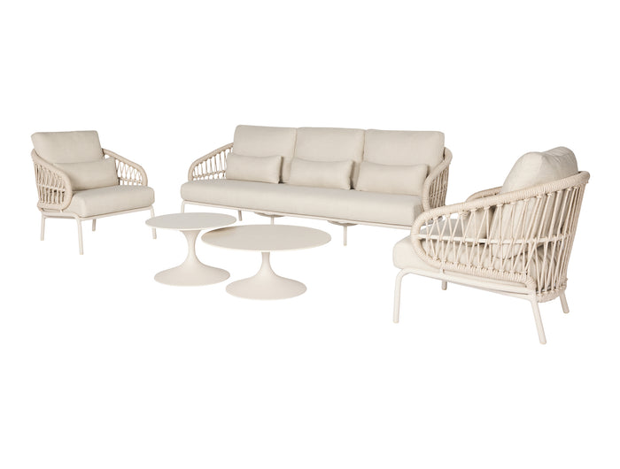 SUNS tuinmeubelen Suns | Tosca | Loungeset |