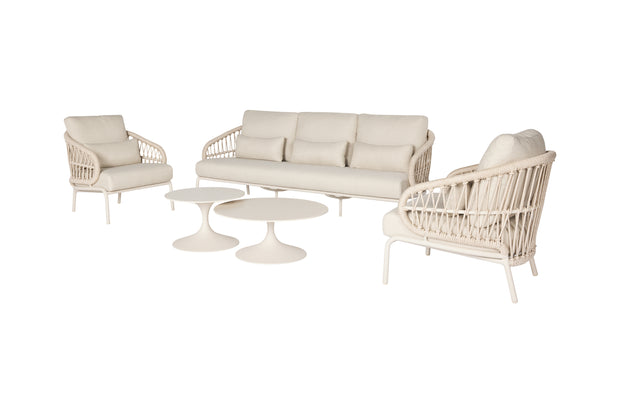 SUNS tuinmeubelen Suns | Tosca | Loungeset |