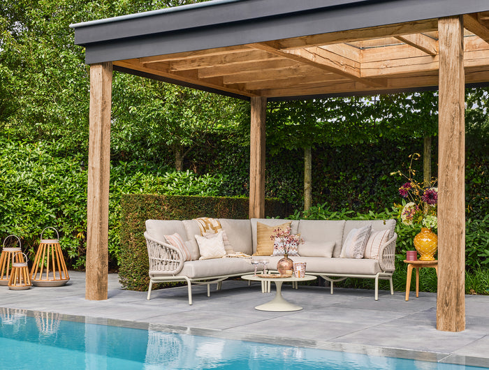 SUNS tuinmeubelen Suns | Tosca | Loungeset |