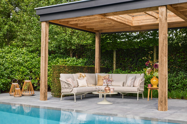SUNS tuinmeubelen Suns | Tosca | Loungeset |