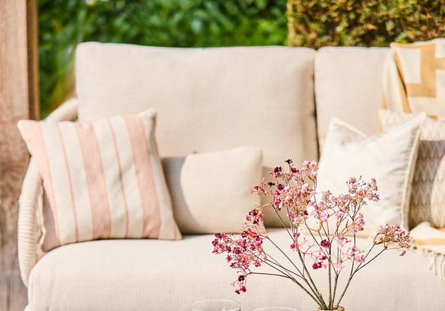 SUNS tuinmeubelen SUNS | Tosca | Loungeset | Groot