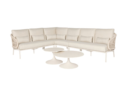 SUNS tuinmeubelen SUNS | Tosca | Loungeset | Groot